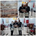 Loja Maçônica presta homenagem ao dia do professor